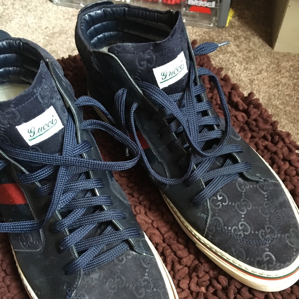 Authentic Gucci shoes